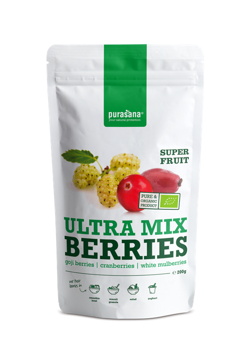 Ultra mix berries