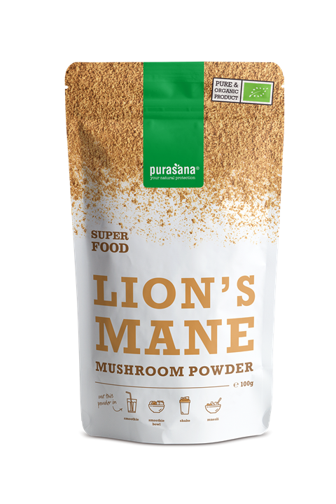 Lion's mane poeder