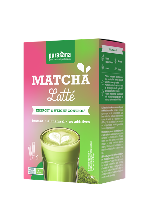 Instant Matcha Latte