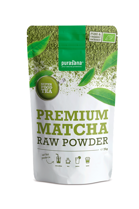 Matcha Premium poeder
