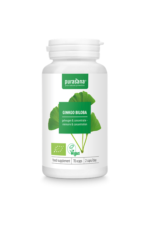 Ginkgo biloba