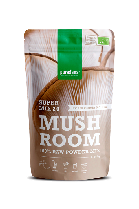 Mushroom Mix