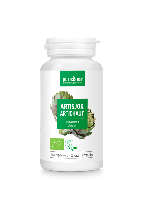 Artisjok Capsules