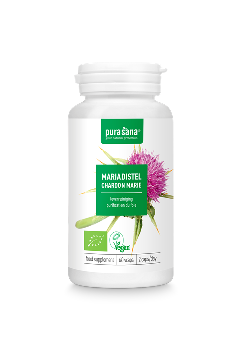 Mariadistel Extract