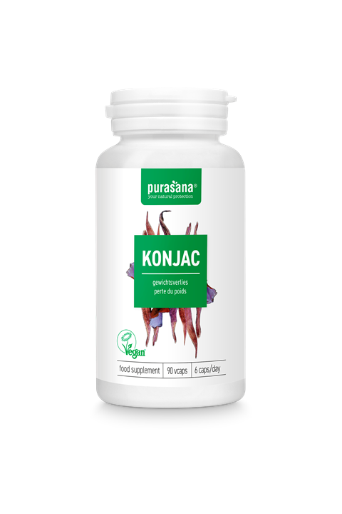 Konjac Extract