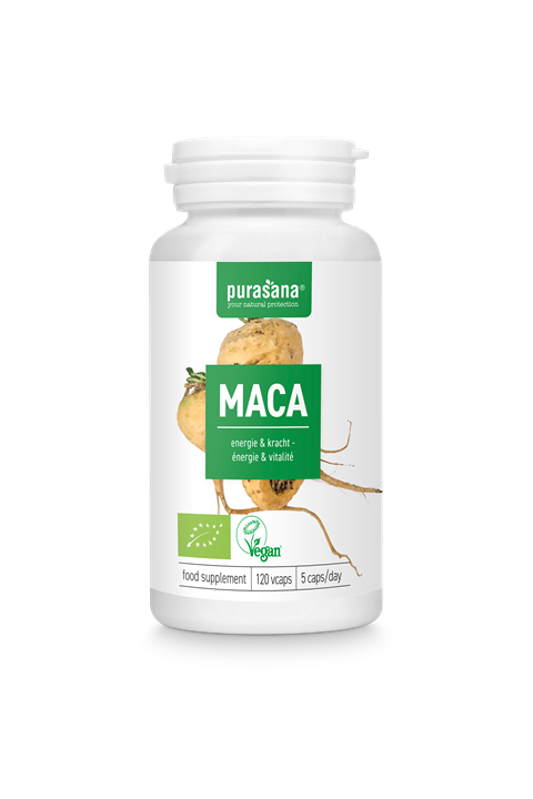 Maca Capsules