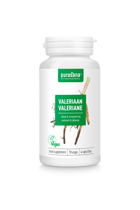 Valeriaan extract