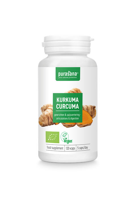 Kurkuma Capsules
