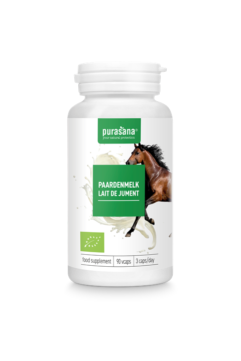 Paardenmelk Capsules