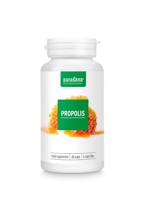 Propolis Capsules