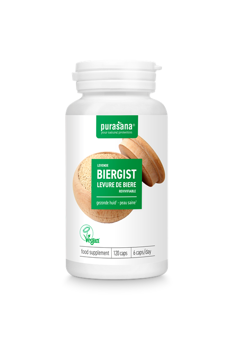 Levende biergist