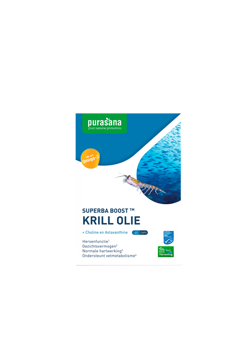 Superba Boost Krill Olie