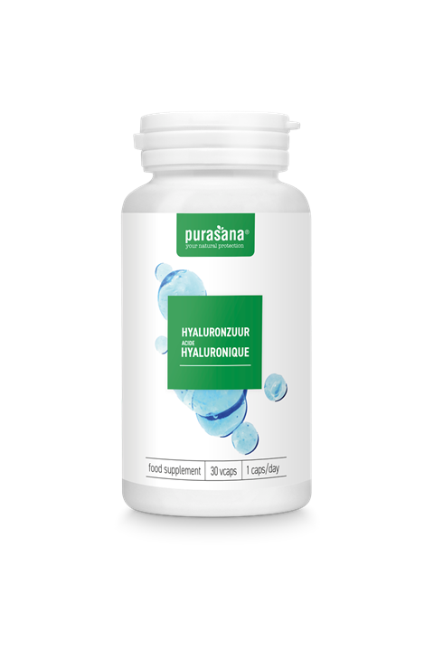 Hyaluronzuur Capsules