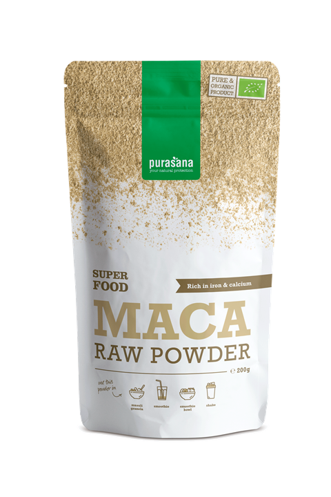Maca poeder