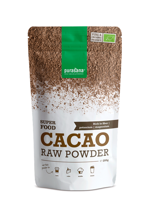 Cacao poeder