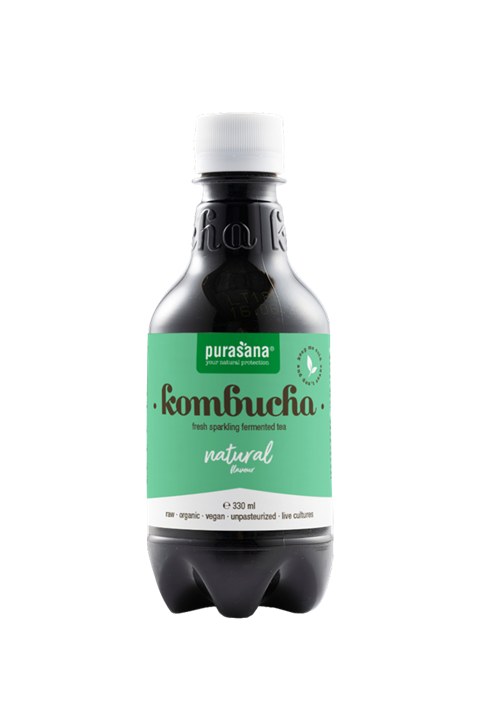 Kombucha natural