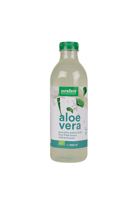 Aloë vera sap