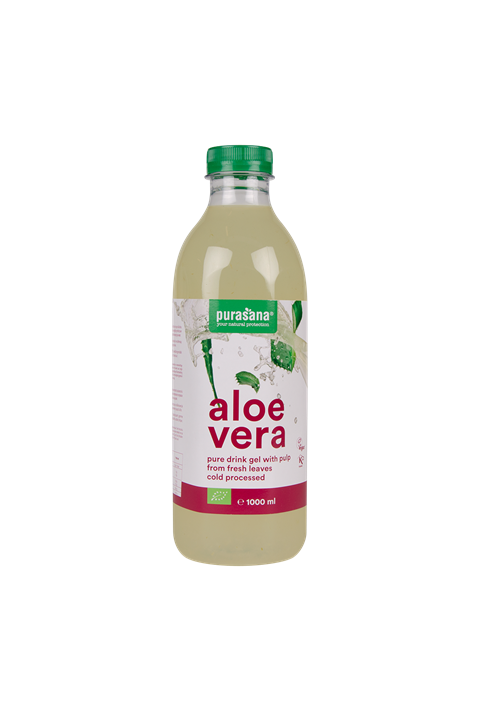 Aloë vera drinkgel