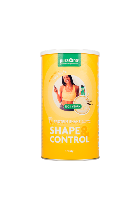 Shape & Control - Vanille