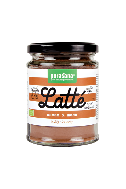 Cacao Maca Latté
