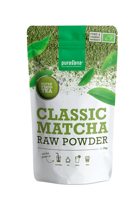Matcha Classic poeder
