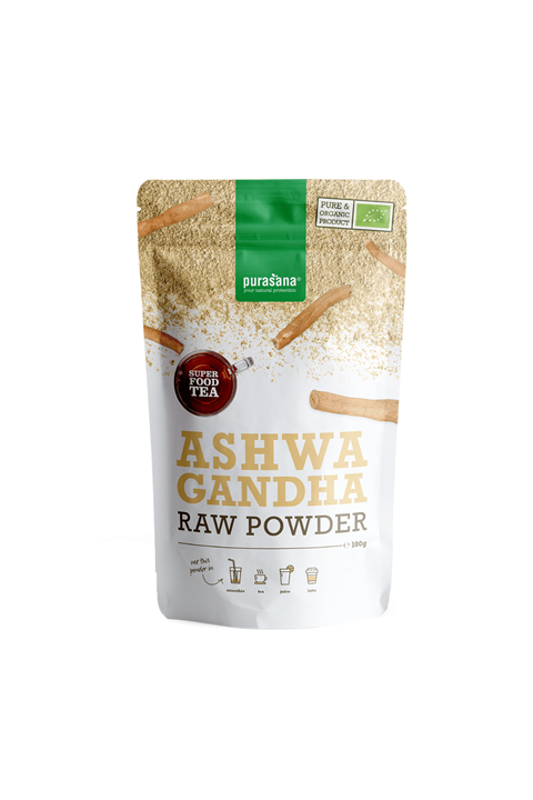 Ashwagandha poeder