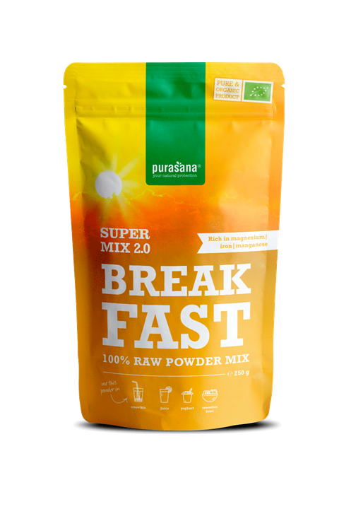 Breakfast Mix 2.0