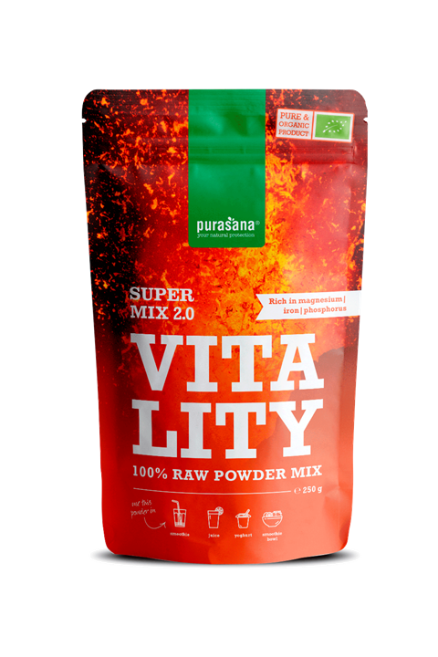 Vitality Mix 2.0