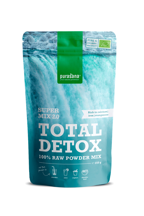 Total Detox Mix 2.0