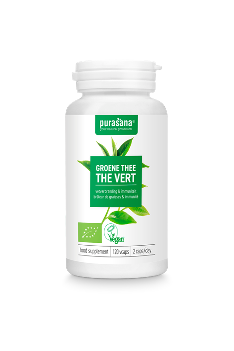 Groene Thee Extract