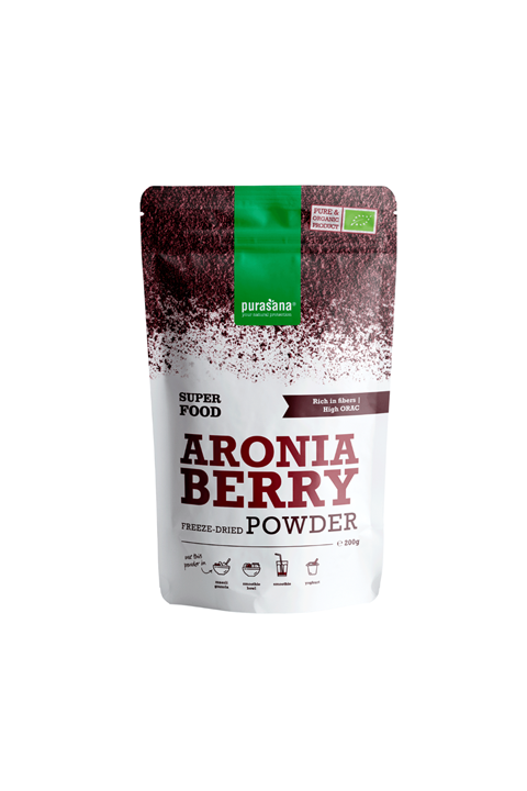 Aronia Poeder