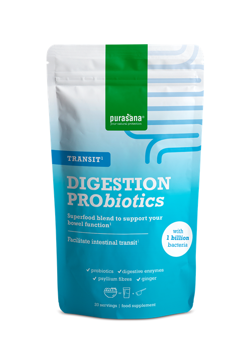 Digestion Probiotics Transit