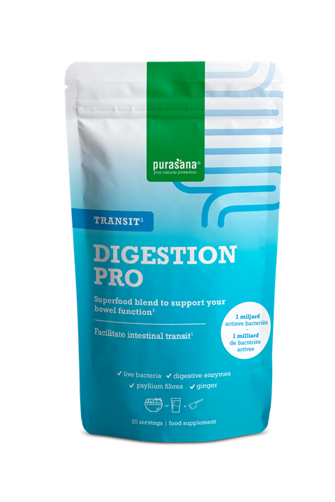 Digestion Pro Transit