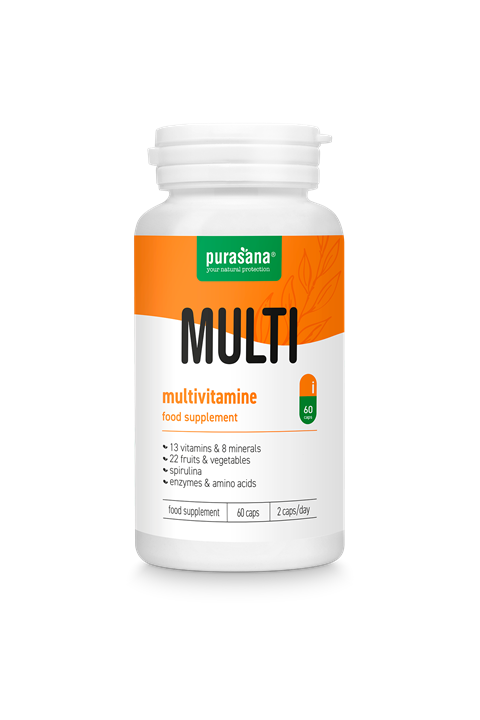 Multivitamine Capsules