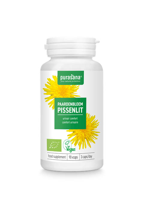 Paardenbloem extract