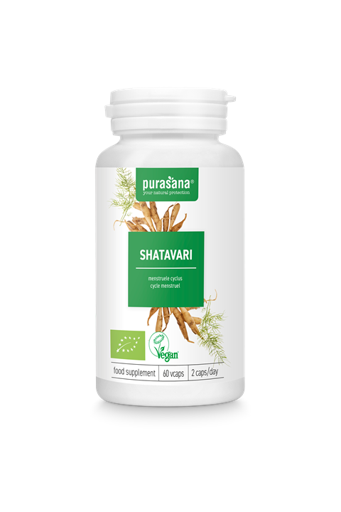 Shatavari capsules