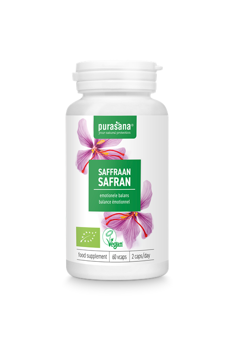 Saffraan extract