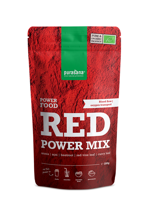 Red Power Mix