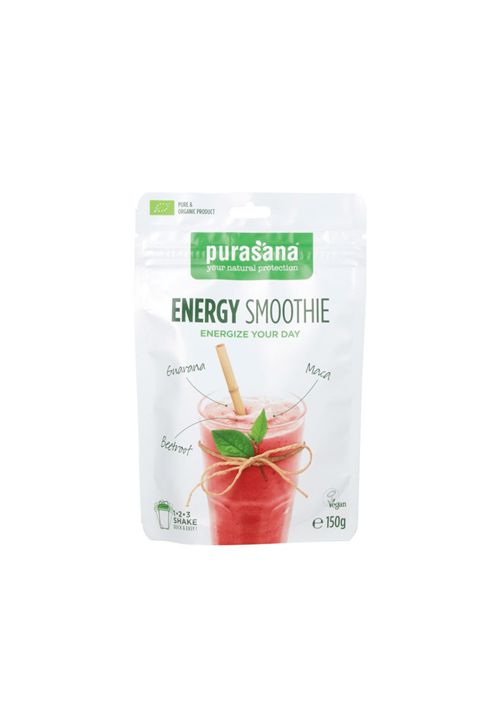 Energy smoothie