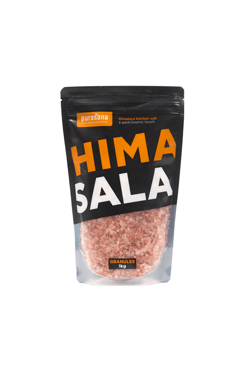 Himasala keukenzout grof zak 1 kg