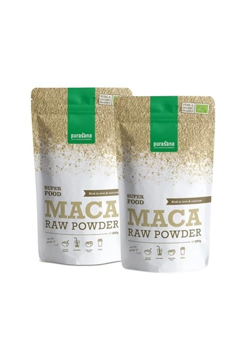 DUO Pack Maca poeder