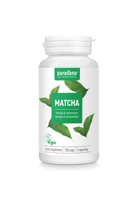 Matcha Capsules