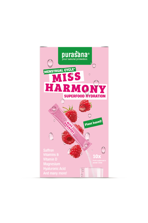 Miss Harmony Poeder 10 x 4,5 g