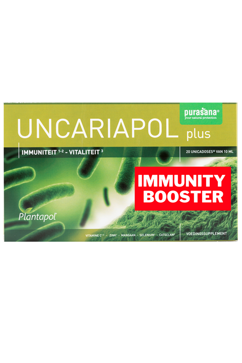 Uncariapol plus