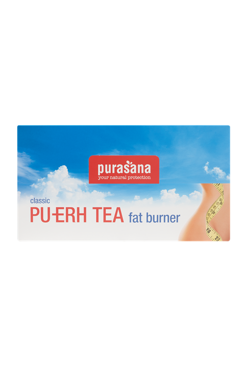 Pu-erh thee - 96 builtjes