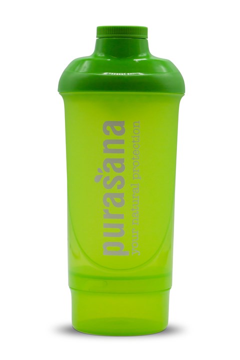 Purasana plastic shaker
