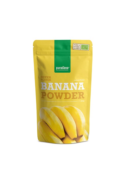 Bananenpoeder