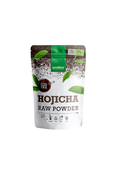 Hojicha poeder