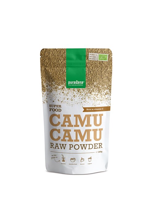 Camu camu poeder