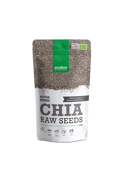 Chia zaden